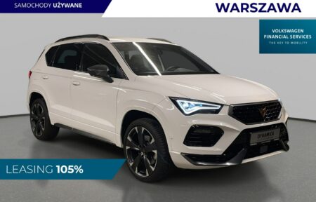 Używany samochód marki Cupra, model Ateca, rocznik 2024, przebieg 14900km
