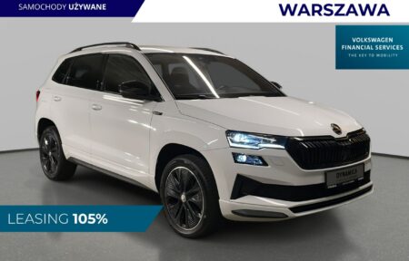 Używany samochód marki Škoda, model Karoq, rocznik 2024, przebieg 9700km - miniaturka 0