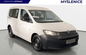 Używany samochód marki Volkswagen, model Caddy, rocznik 2022, przebieg 155700km