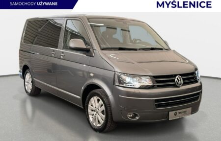 Używany samochód marki Volkswagen, model Multivan, rocznik 2015, przebieg 193900km - miniaturka 0