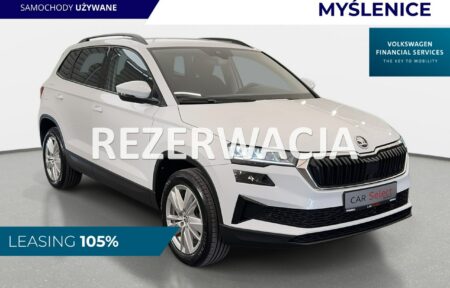 Używany samochód marki Škoda, model Karoq, rocznik 2024, przebieg 9400km - miniaturka 0