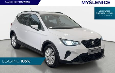 Używany samochód marki Seat, model Arona, rocznik 2024, przebieg 11400km