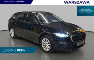 Używany samochód marki Škoda, model Scala, rocznik 2024, przebieg 102200km