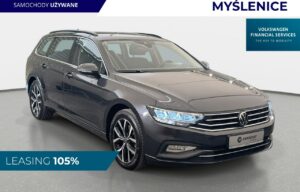 Używany samochód marki Volkswagen, model Passat Variant, rocznik 2020, przebieg 198600km
