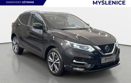 Używany samochód marki Nissan, model Qashqai, rocznik 2019, przebieg 64300km - miniaturka 0