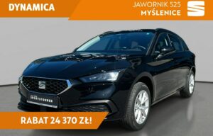 Używany samochód marki Seat, model Leon Sportstourer, rocznik 2026, przebieg 10km