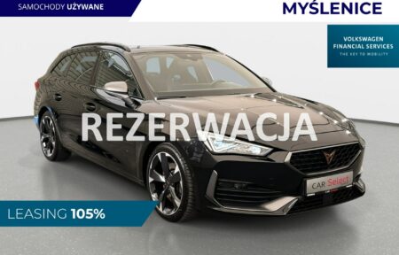 Używany samochód marki Cupra, model Leon Sportstourer, rocznik 2023, przebieg 135600km - miniaturka 0
