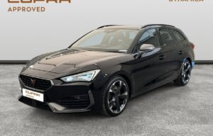 Używany samochód marki Cupra, model Leon Sportstourer, rocznik 2023, przebieg 135600km