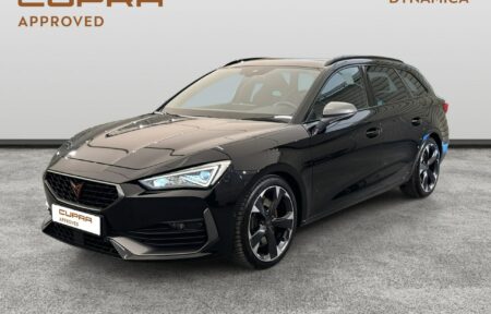 Używany samochód marki Cupra, model Leon Sportstourer, rocznik 2023, przebieg 135600km - miniaturka 0