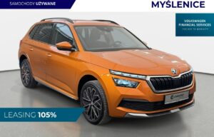 Używany samochód marki Škoda, model Kamiq, rocznik 2022, przebieg 66000km