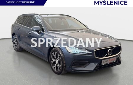 Używany samochód marki Volvo, model V60, rocznik 2023, przebieg 133200km - miniaturka 0