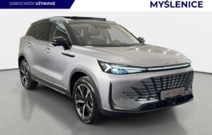 Używany samochód marki Baic, model Beijing 7, rocznik 2025, przebieg 8000km