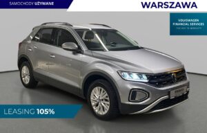 Używany samochód marki Volkswagen, model T-Roc, rocznik 2024, przebieg 18800km