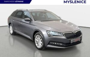 Używany samochód marki Škoda, model Superb, rocznik 2024, przebieg 29200km