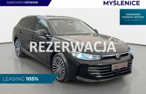 Używany samochód marki Volkswagen, model Passat Variant, rocznik 2024, przebieg 27900km