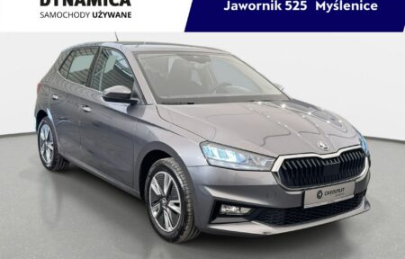 Używany samochód marki Škoda, model Fabia, rocznik 2023, przebieg 91800km - miniaturka 0