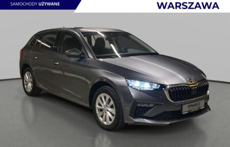 Używany samochód marki Škoda, model Scala, rocznik 2024, przebieg 3800km