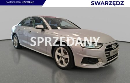 Używany samochód marki Audi, model A4, rocznik 2022, przebieg 106300km - miniaturka 0