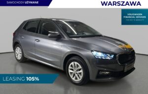 Używany samochód marki Škoda, model Fabia, rocznik 2024, przebieg 8300km