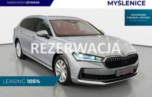 Używany samochód marki Škoda, model Superb, rocznik 2024, przebieg 27400km