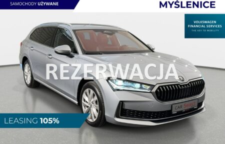 Używany samochód marki Škoda, model Superb, rocznik 2024, przebieg 27400km - miniaturka 0