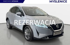 Używany samochód marki Nissan, model Qashqai, rocznik 2022, przebieg 54500km