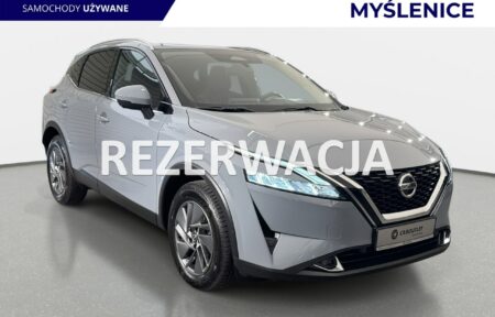 Używany samochód marki Nissan, model Qashqai, rocznik 2022, przebieg 54500km - miniaturka 0