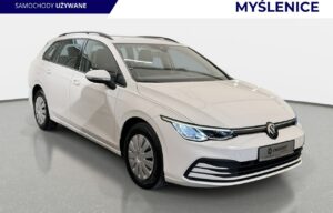 Używany samochód marki Volkswagen, model Golf Variant, rocznik 2022, przebieg 99300km