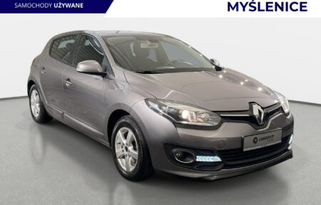 Używany samochód marki Renault, model Megane, rocznik 2014, przebieg 174800km - miniaturka 0