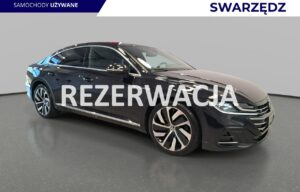 Używany samochód marki Volkswagen, model Arteon, rocznik 2022, przebieg 81800km
