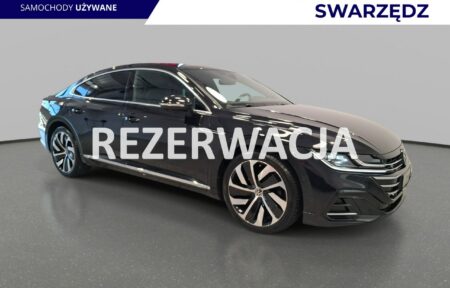 Używany samochód marki Volkswagen, model Arteon, rocznik 2022, przebieg 81800km - miniaturka 0