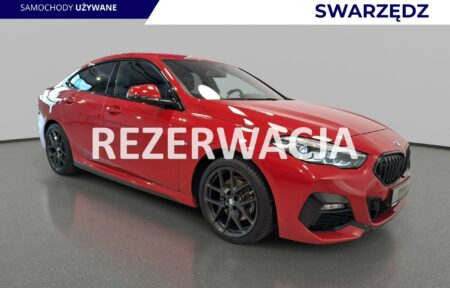 Używany samochód marki BMW, model 218, rocznik 2023, przebieg 146600km - miniaturka 0