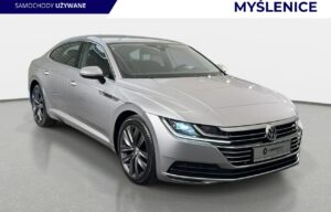 Używany samochód marki Volkswagen, model Arteon, rocznik 2019, przebieg 233400km