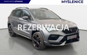 Używany samochód marki Cupra, model Ateca, rocznik 2023, przebieg 52800km