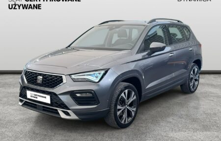 Używany samochód marki Seat, model Ateca, rocznik 2024, przebieg 53600km - miniaturka 0
