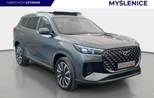 Używany samochód marki Chery, model Tiggo 8, rocznik 2025, przebieg 12400km