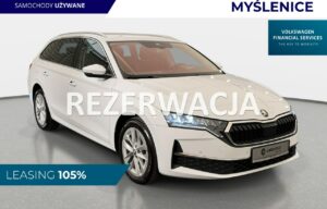 Używany samochód marki Škoda, model Octavia, rocznik 2024, przebieg 18000km