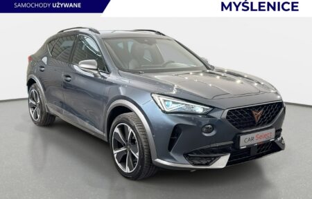 Używany samochód marki Cupra, model Formentor, rocznik 2022, przebieg 74700km - miniaturka 0