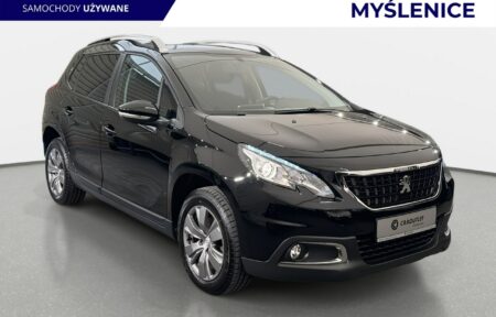 Używany samochód marki Peugeot, model 2008, rocznik 2019, przebieg 41000km - miniaturka 0
