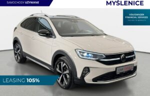 Używany samochód marki Volkswagen, model Taigo, rocznik 2024, przebieg 10000km