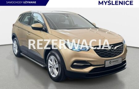 Używany samochód marki Opel, model Grandland X, rocznik 2018, przebieg 118500km - miniaturka 0