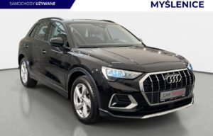 Używany samochód marki Audi, model Q3, rocznik 2023, przebieg 117800km