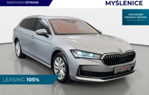 Używany samochód marki Škoda, model Superb, rocznik 2024, przebieg 49000km