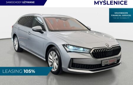 Używany samochód marki Škoda, model Superb, rocznik 2024, przebieg 49000km - miniaturka 0