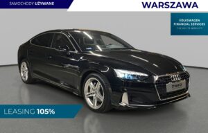 Używany samochód marki Audi, model A5, rocznik 2020, przebieg 42815km