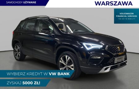 Używany samochód marki Seat, model Ateca, rocznik 2024, przebieg 47500km - miniaturka 0
