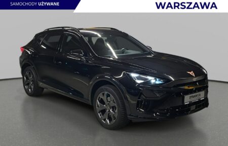 Używany samochód marki Cupra, model Formentor, rocznik 2025, przebieg 34800km