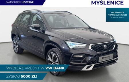 Używany samochód marki Seat, model Ateca, rocznik 2024, przebieg 62800km - miniaturka 0