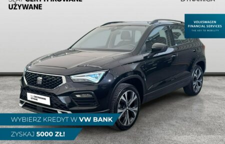 Używany samochód marki Seat, model Ateca, rocznik 2024, przebieg 62800km - miniaturka 0