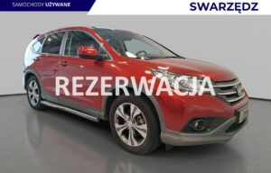 Używany samochód marki Honda, model CR-V, rocznik 2012, przebieg 242900km